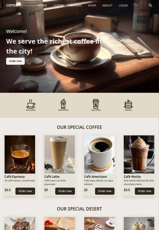 Coffee